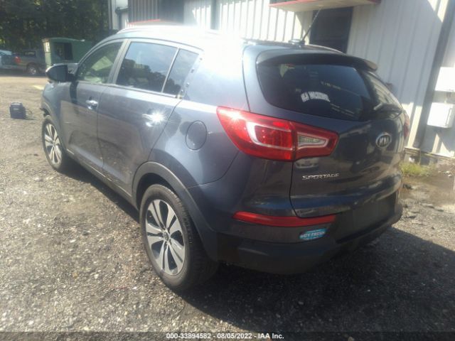 Photo 2 VIN: KNDPC3A22B7016055 - KIA SPORTAGE 