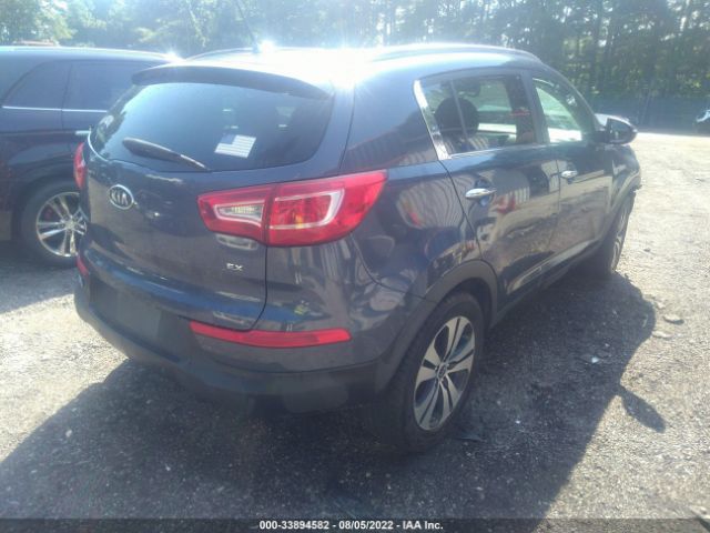 Photo 3 VIN: KNDPC3A22B7016055 - KIA SPORTAGE 