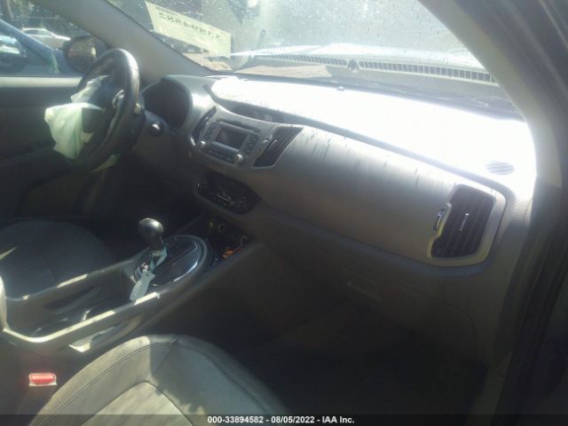 Photo 4 VIN: KNDPC3A22B7016055 - KIA SPORTAGE 