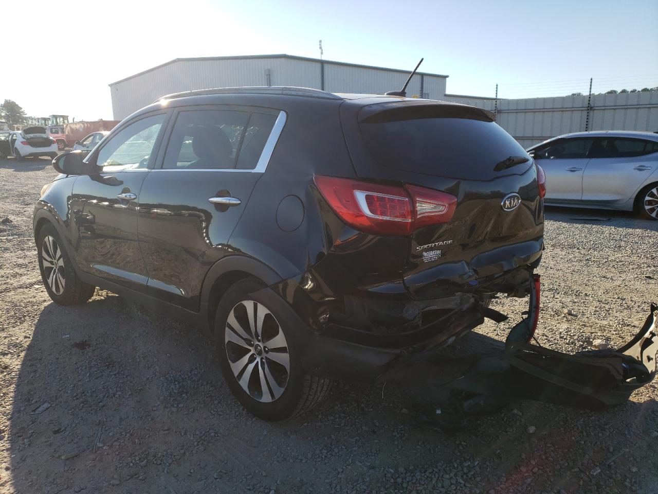 Photo 1 VIN: KNDPC3A22B7028514 - KIA SPORTAGE 