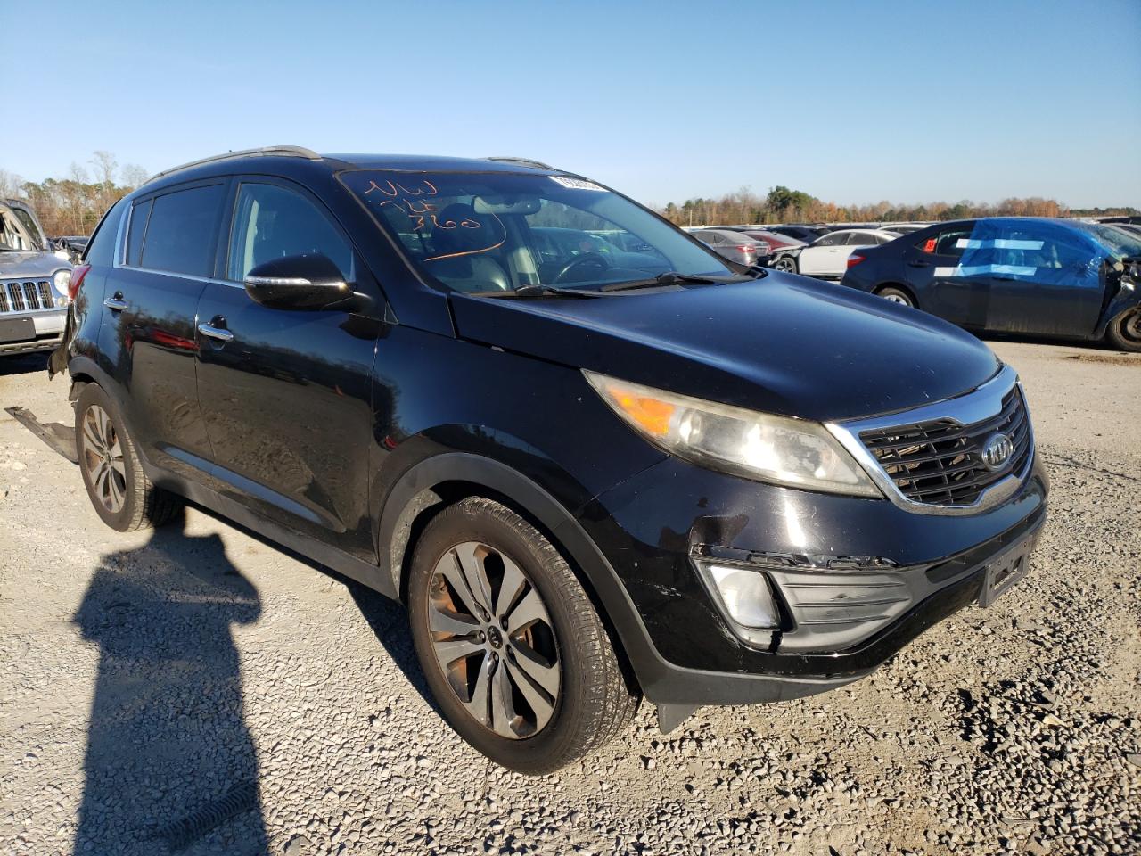 Photo 3 VIN: KNDPC3A22B7028514 - KIA SPORTAGE 