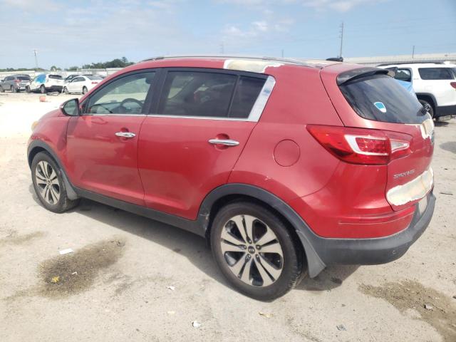 Photo 1 VIN: KNDPC3A22B7060010 - KIA SPORTAGE 