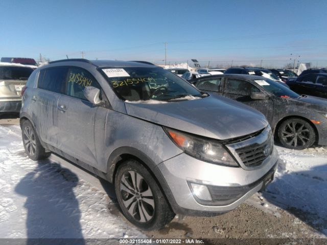 Photo 0 VIN: KNDPC3A22B7106340 - KIA SPORTAGE 