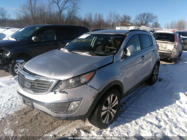 Photo 1 VIN: KNDPC3A22B7106340 - KIA SPORTAGE 