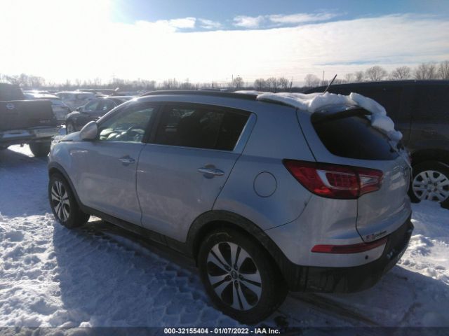 Photo 2 VIN: KNDPC3A22B7106340 - KIA SPORTAGE 