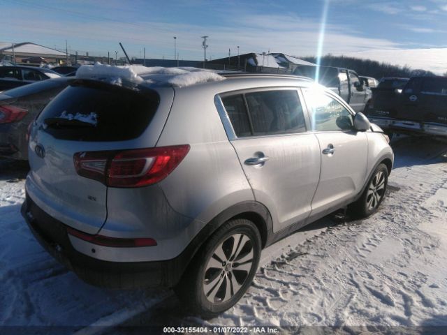 Photo 3 VIN: KNDPC3A22B7106340 - KIA SPORTAGE 