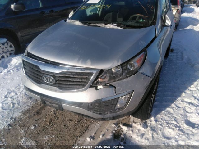 Photo 5 VIN: KNDPC3A22B7106340 - KIA SPORTAGE 