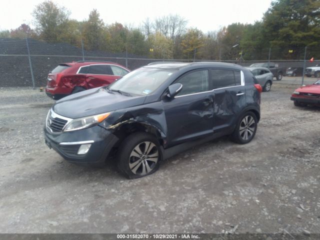 Photo 1 VIN: KNDPC3A22B7107360 - KIA SPORTAGE 