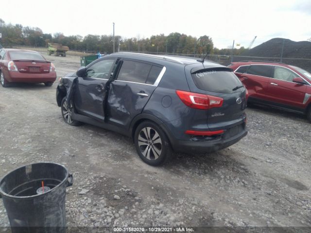 Photo 2 VIN: KNDPC3A22B7107360 - KIA SPORTAGE 