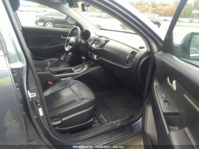 Photo 4 VIN: KNDPC3A22B7107360 - KIA SPORTAGE 