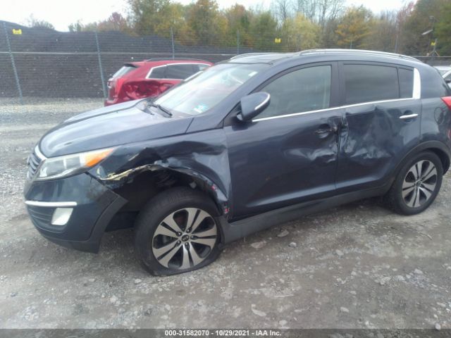 Photo 5 VIN: KNDPC3A22B7107360 - KIA SPORTAGE 