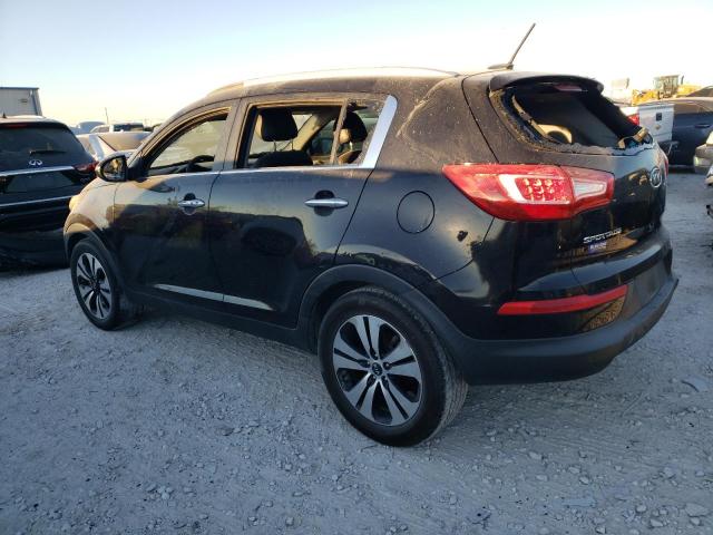 Photo 1 VIN: KNDPC3A22C7268535 - KIA SPORTAGE 