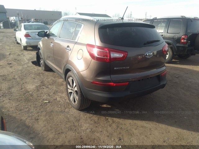 Photo 2 VIN: KNDPC3A22C7295301 - KIA SPORTAGE 