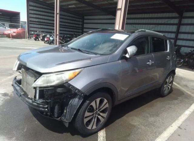 Photo 1 VIN: KNDPC3A22C7313800 - KIA SPORTAGE 