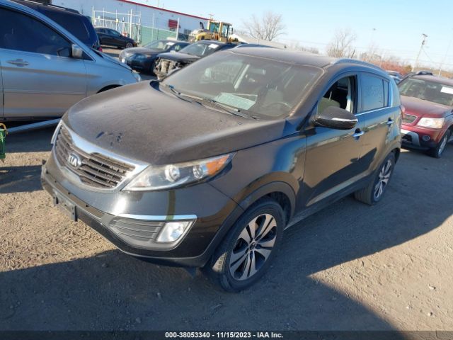 Photo 1 VIN: KNDPC3A22D7415485 - KIA SPORTAGE 