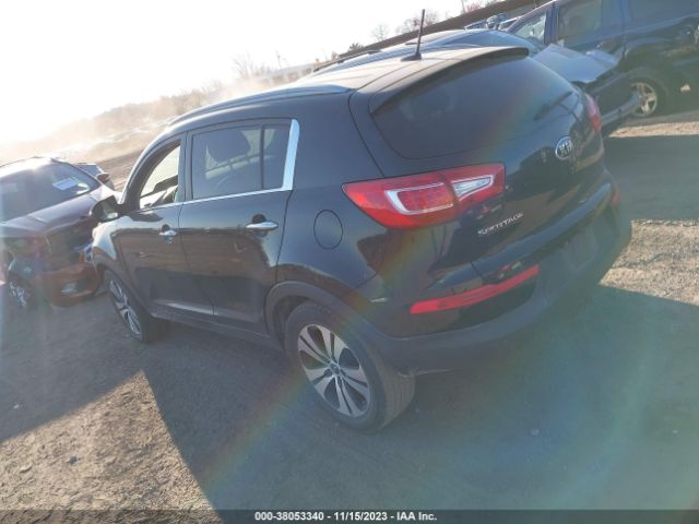 Photo 2 VIN: KNDPC3A22D7415485 - KIA SPORTAGE 