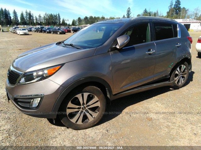 Photo 1 VIN: KNDPC3A22D7524027 - KIA SPORTAGE 