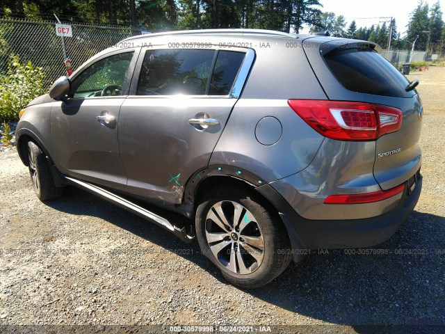 Photo 2 VIN: KNDPC3A22D7524027 - KIA SPORTAGE 