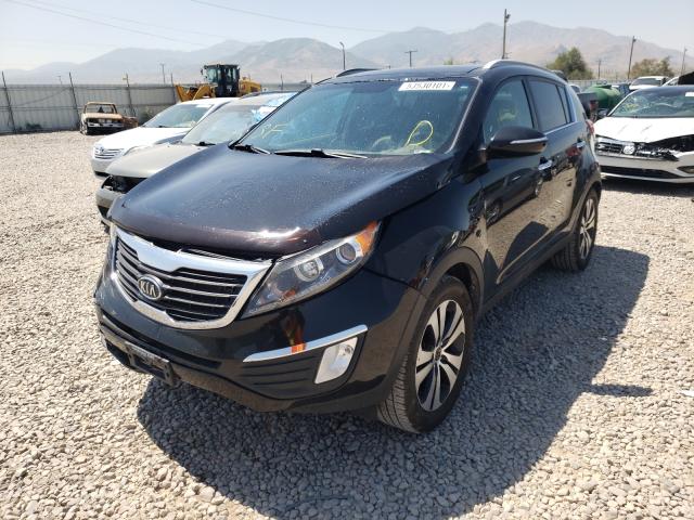 Photo 1 VIN: KNDPC3A23B7060355 - KIA SPORTAGE 