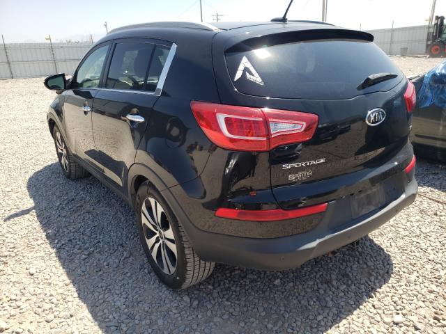 Photo 2 VIN: KNDPC3A23B7060355 - KIA SPORTAGE 