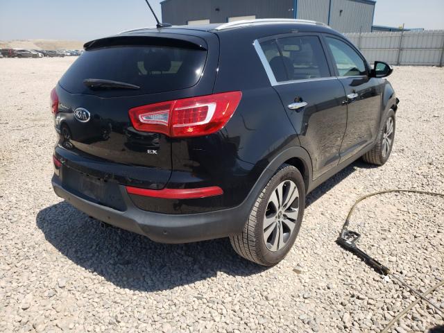 Photo 3 VIN: KNDPC3A23B7060355 - KIA SPORTAGE 