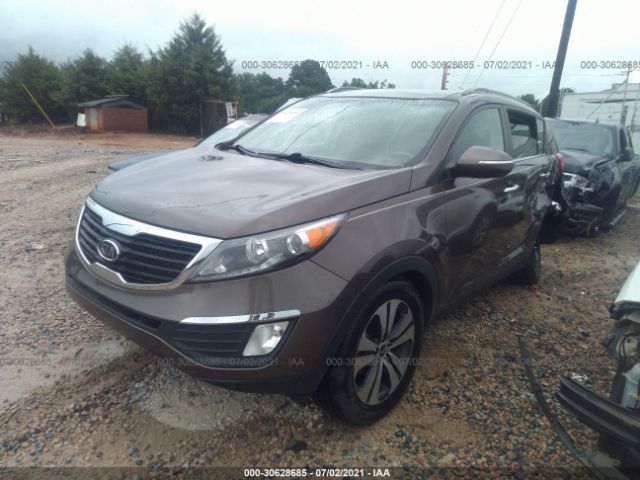 Photo 1 VIN: KNDPC3A23B7087264 - KIA SPORTAGE 