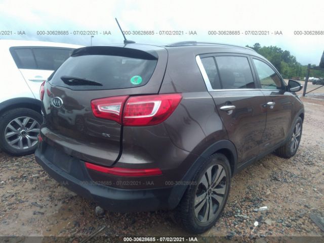 Photo 3 VIN: KNDPC3A23B7087264 - KIA SPORTAGE 