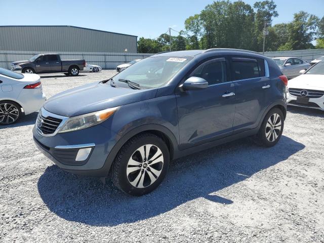 Photo 0 VIN: KNDPC3A23C7349382 - KIA SPORTAGE 