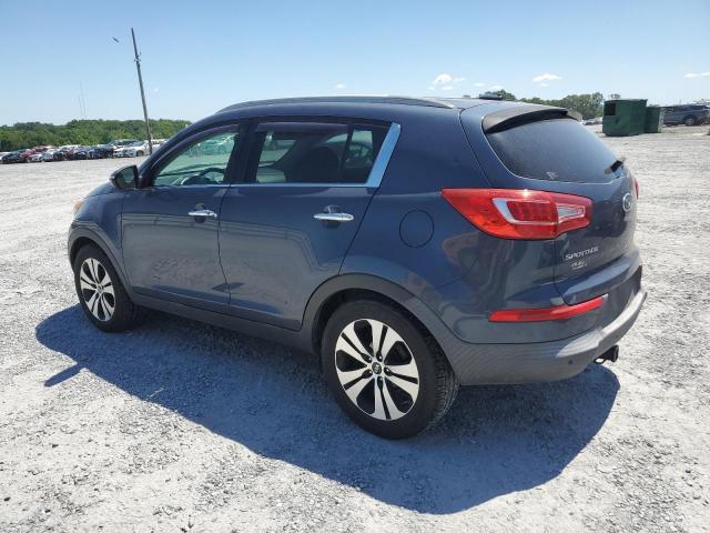 Photo 1 VIN: KNDPC3A23C7349382 - KIA SPORTAGE 