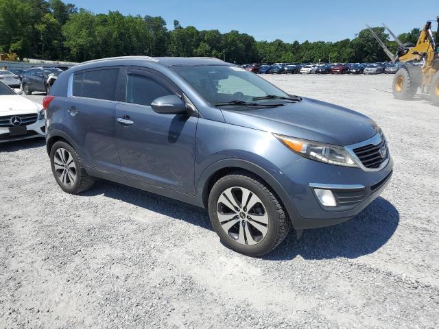 Photo 3 VIN: KNDPC3A23C7349382 - KIA SPORTAGE 