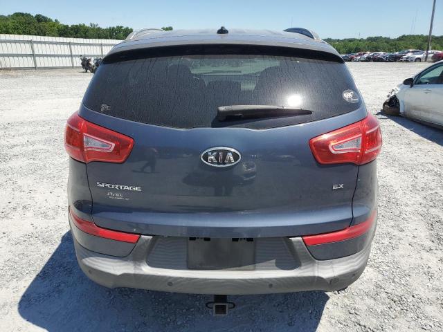 Photo 5 VIN: KNDPC3A23C7349382 - KIA SPORTAGE 