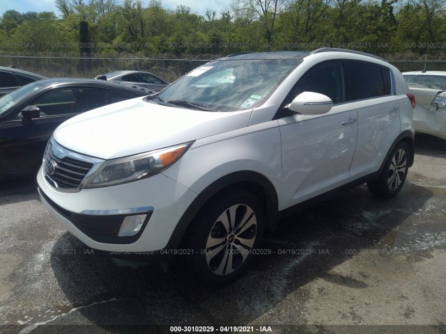 Photo 1 VIN: KNDPC3A23D7508063 - KIA SPORTAGE 