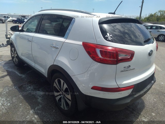 Photo 2 VIN: KNDPC3A23D7508063 - KIA SPORTAGE 