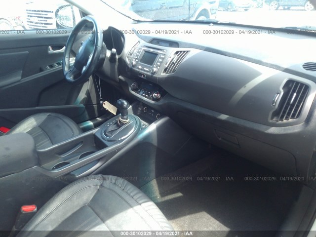 Photo 4 VIN: KNDPC3A23D7508063 - KIA SPORTAGE 