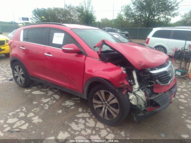 Photo 0 VIN: KNDPC3A23D7532363 - KIA SPORTAGE 