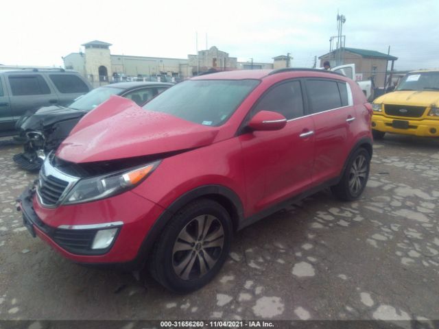 Photo 1 VIN: KNDPC3A23D7532363 - KIA SPORTAGE 