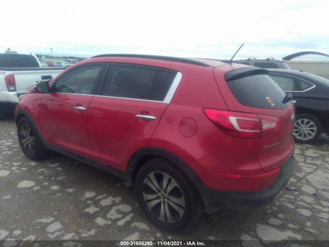 Photo 2 VIN: KNDPC3A23D7532363 - KIA SPORTAGE 