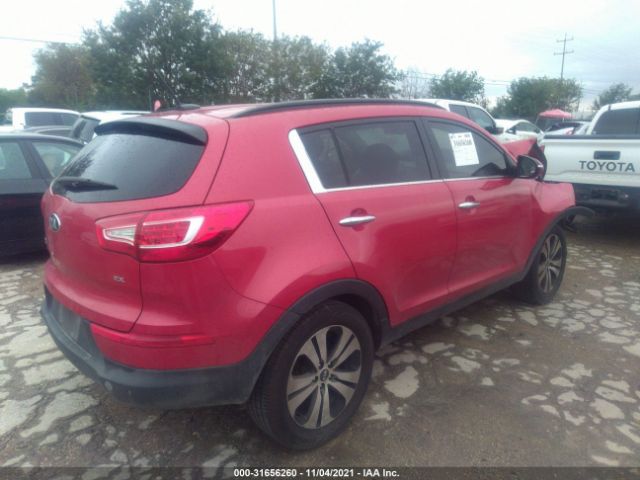 Photo 3 VIN: KNDPC3A23D7532363 - KIA SPORTAGE 