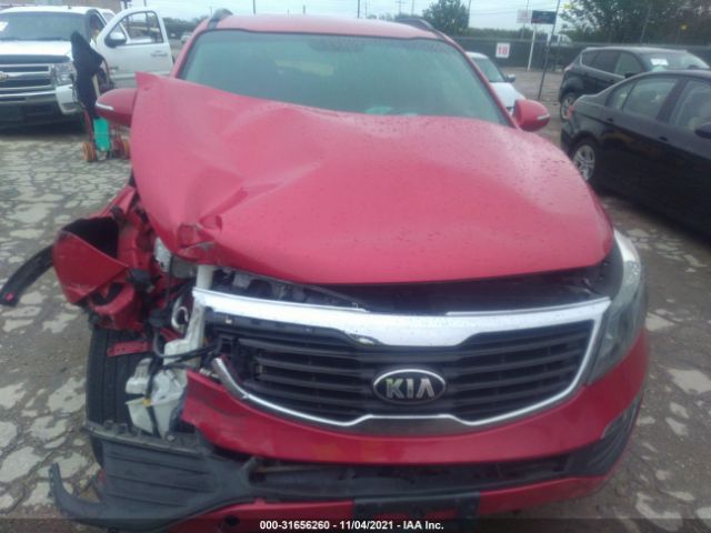 Photo 5 VIN: KNDPC3A23D7532363 - KIA SPORTAGE 