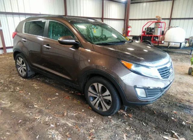 Photo 0 VIN: KNDPC3A24B7035979 - KIA SPORTAGE 