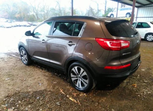 Photo 2 VIN: KNDPC3A24B7035979 - KIA SPORTAGE 