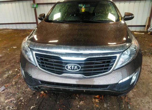 Photo 5 VIN: KNDPC3A24B7035979 - KIA SPORTAGE 