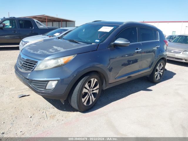 Photo 1 VIN: KNDPC3A24B7139100 - KIA SPORTAGE 