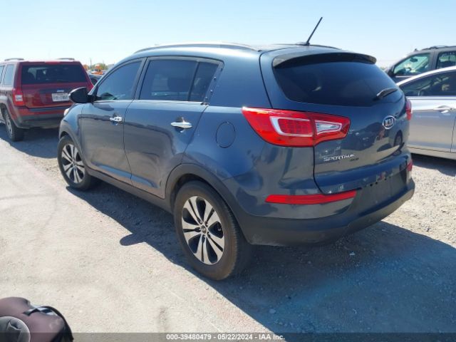 Photo 2 VIN: KNDPC3A24B7139100 - KIA SPORTAGE 