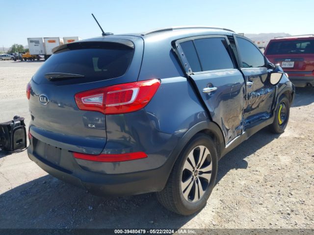 Photo 3 VIN: KNDPC3A24B7139100 - KIA SPORTAGE 