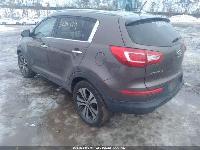 Photo 2 VIN: KNDPC3A24C7191585 - KIA SPORTAGE 