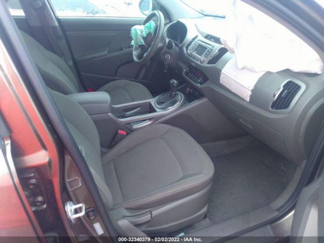 Photo 4 VIN: KNDPC3A24C7191585 - KIA SPORTAGE 