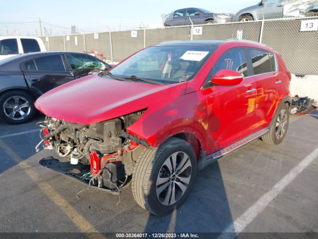 Photo 1 VIN: KNDPC3A24C7342439 - KIA SPORTAGE 