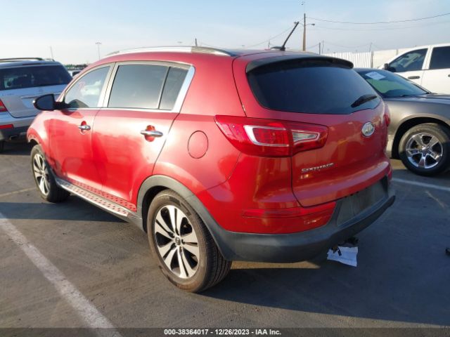 Photo 2 VIN: KNDPC3A24C7342439 - KIA SPORTAGE 