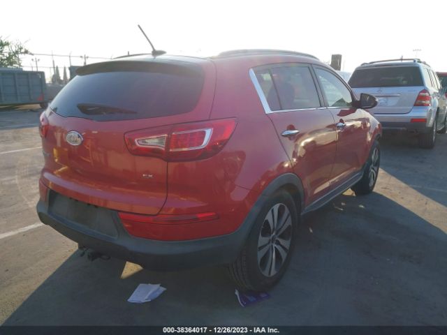 Photo 3 VIN: KNDPC3A24C7342439 - KIA SPORTAGE 